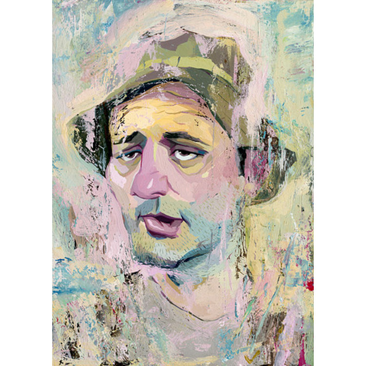 Spackler by Rich Pellegrino