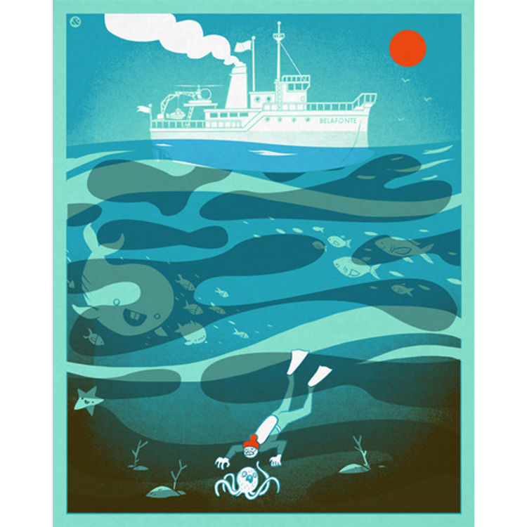 Bill Moray by Sean Dove