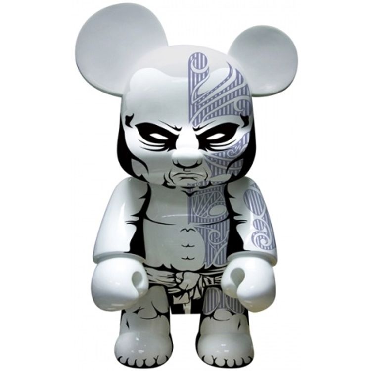 Maorie Bear by Jon-Paul Kaiser