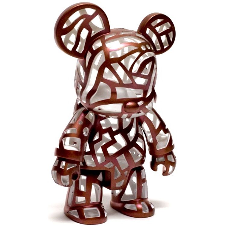 Bare Bear by Carson Catlin