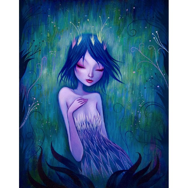 Emerge by Jeremiah Ketner