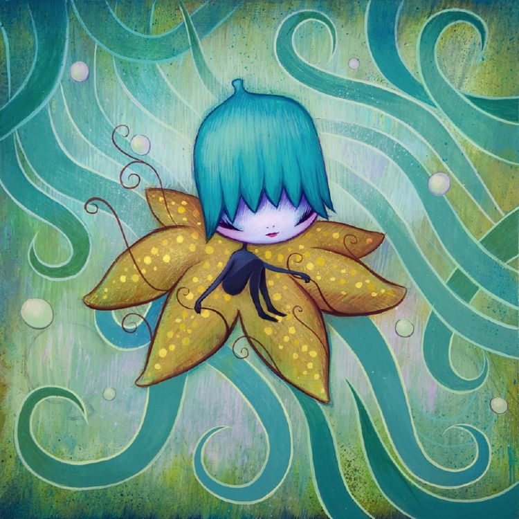 Starfish Helper by Jeremiah Ketner