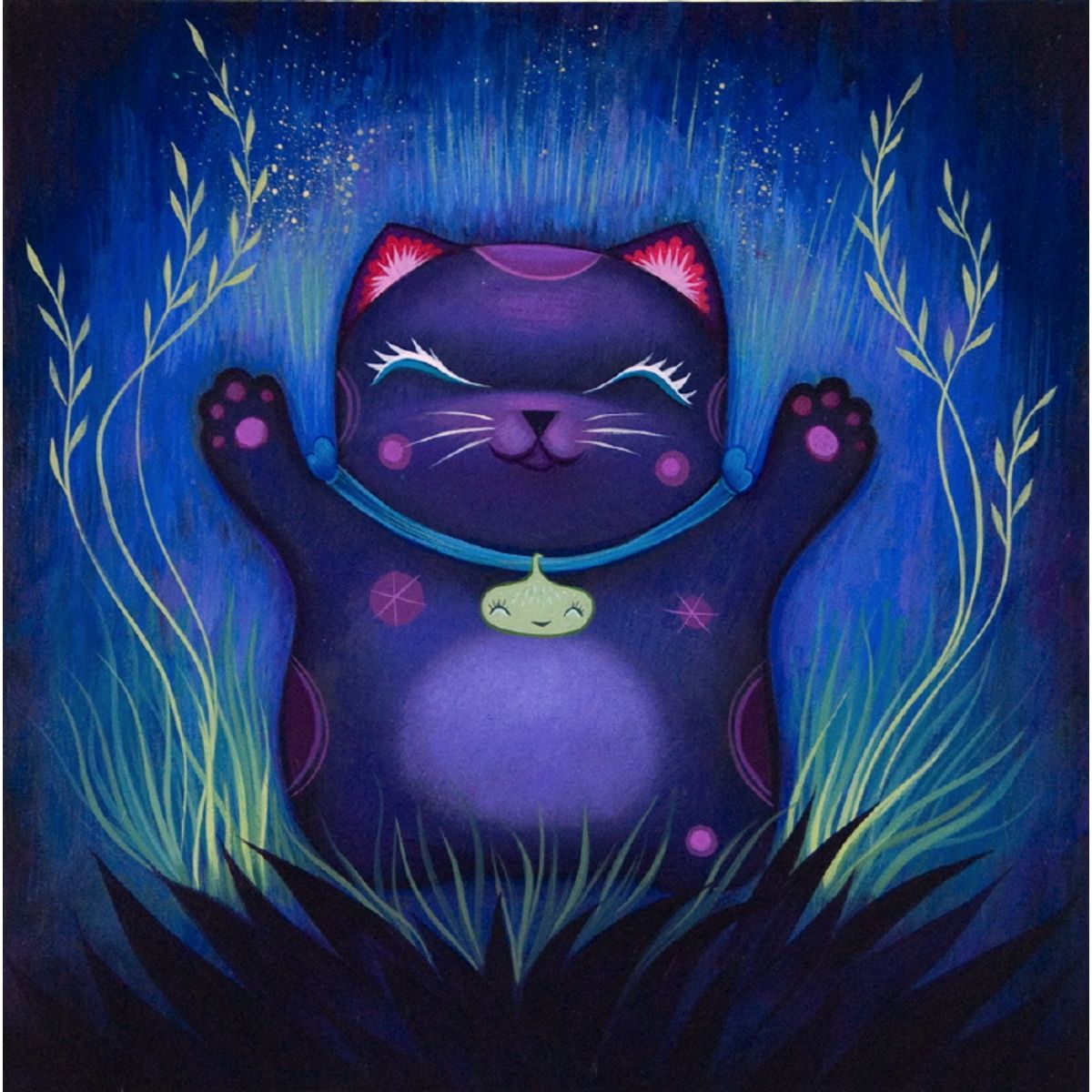 Maneki Neko - Bringer of Luck