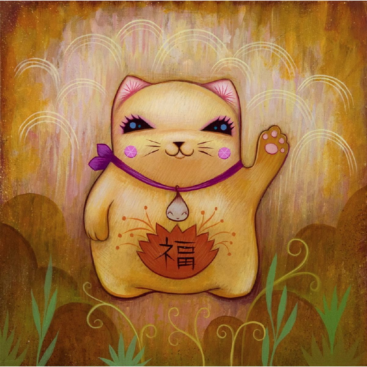 Maneki Neko - Riches