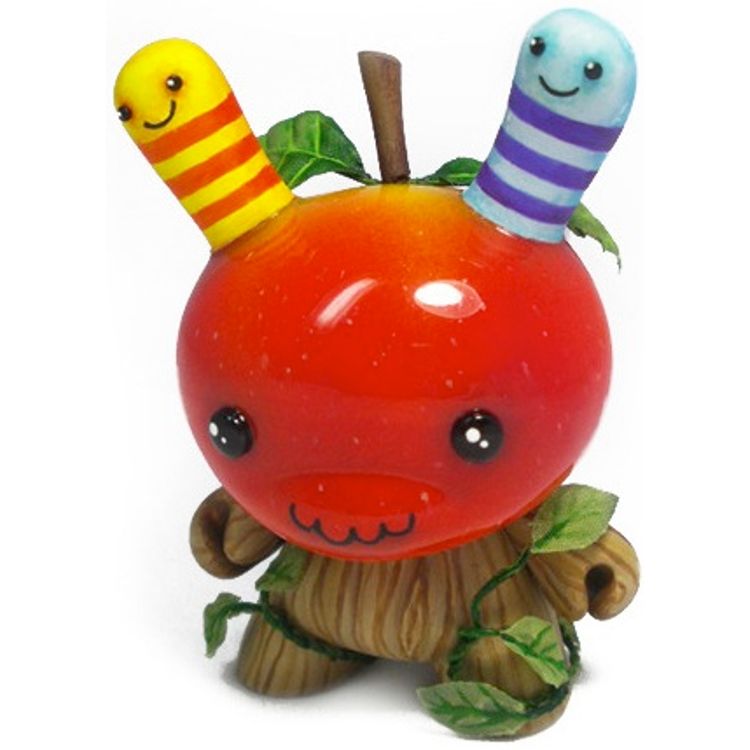 Applehead by A Little Stranger