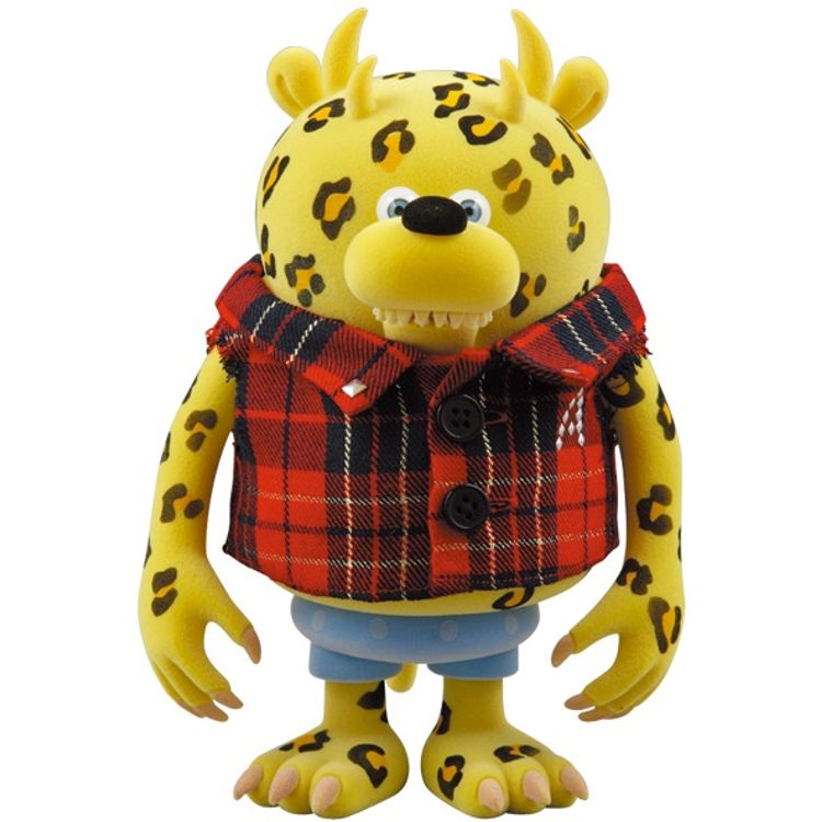 Loveless Monster - Regret Leopard by T9G (Takuji Honda)