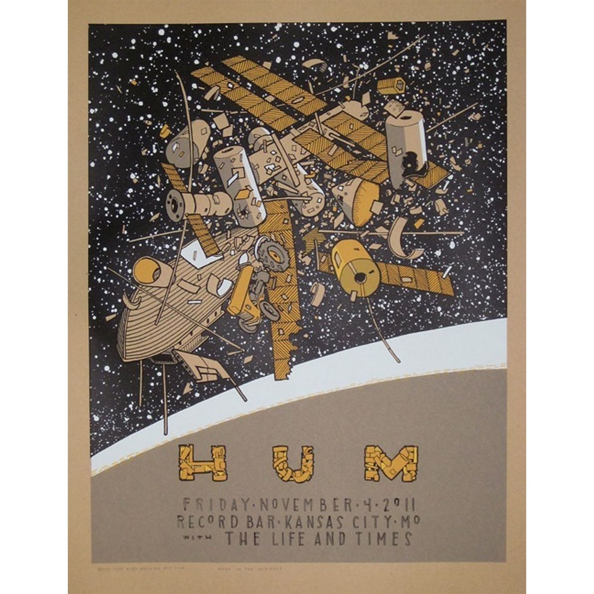 Hum - Kansas City, MO 2011