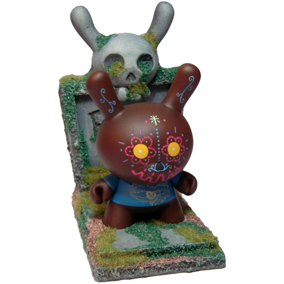 Calaverita of Chocolate