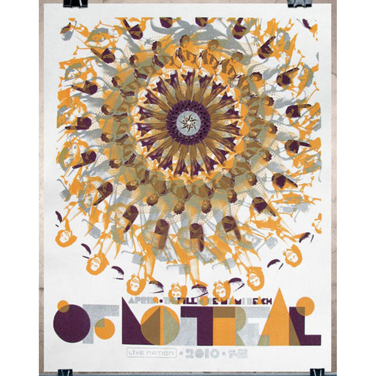 Of Montreal - Miami, FL 2010