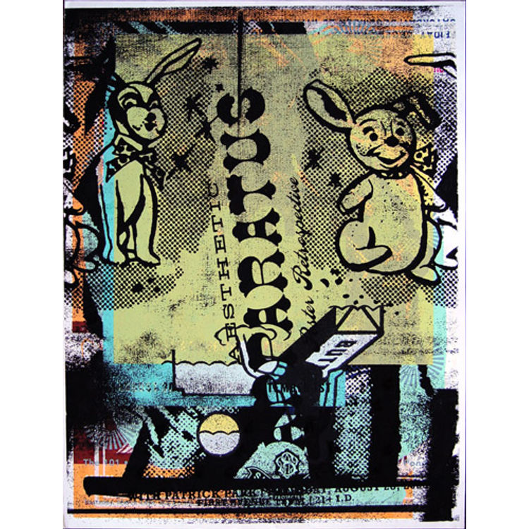 Test Print #235 by Aesthetic Apparatus