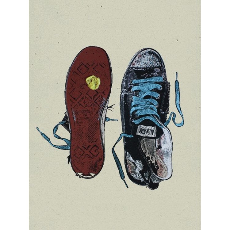 Final Nail in the Coffin by Curtis Pachunka