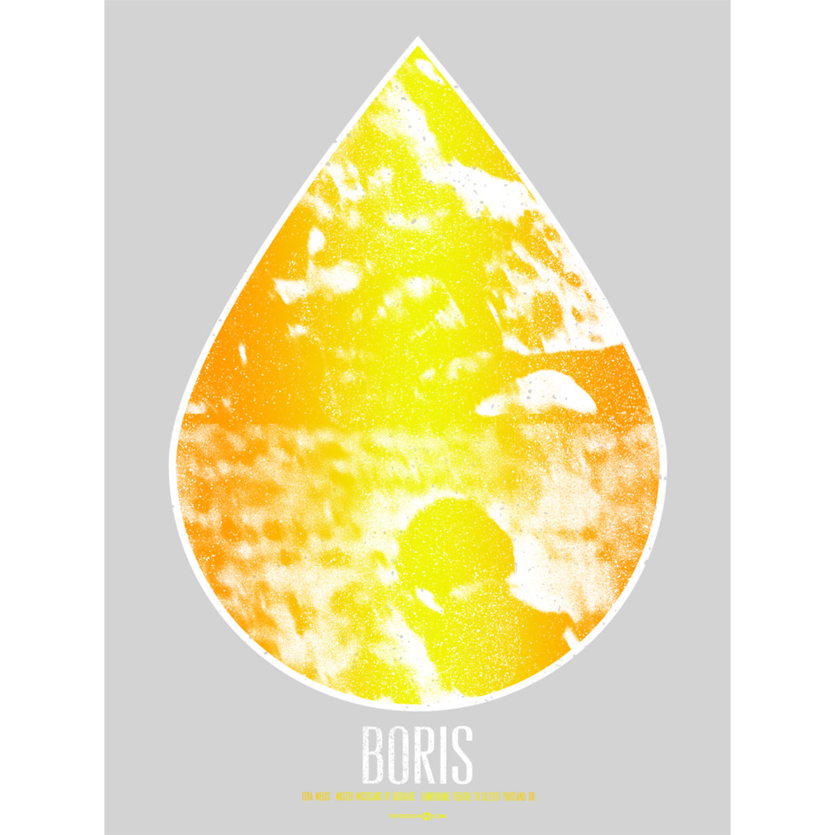 Boris - Portland, OR 2011