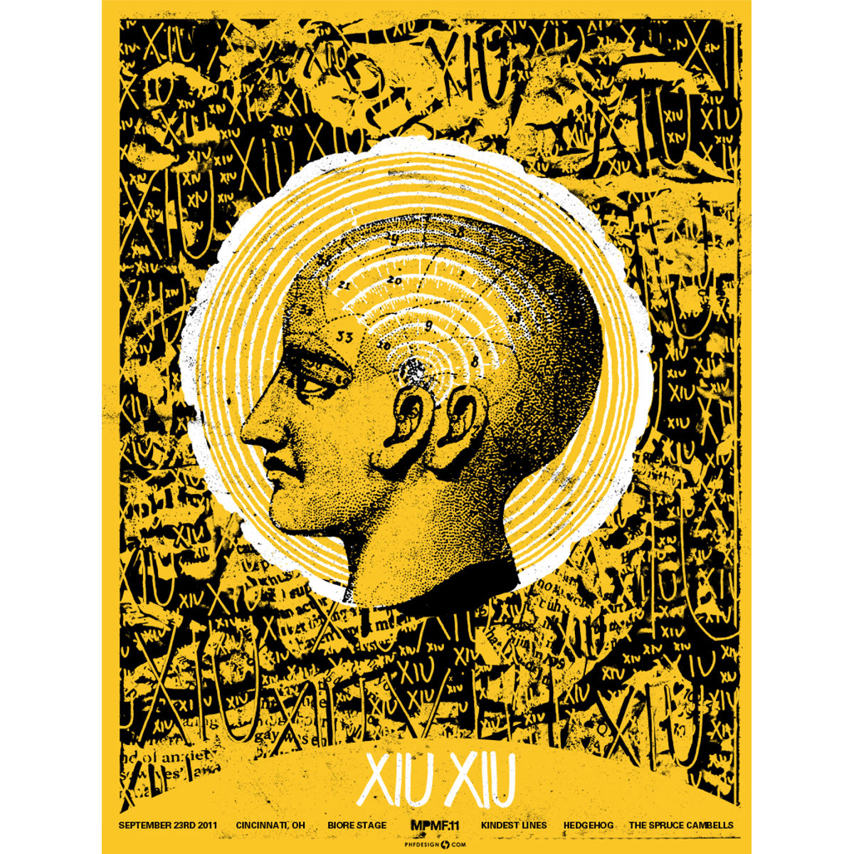 Xiu Xiu - Cincinnati, OH 2011