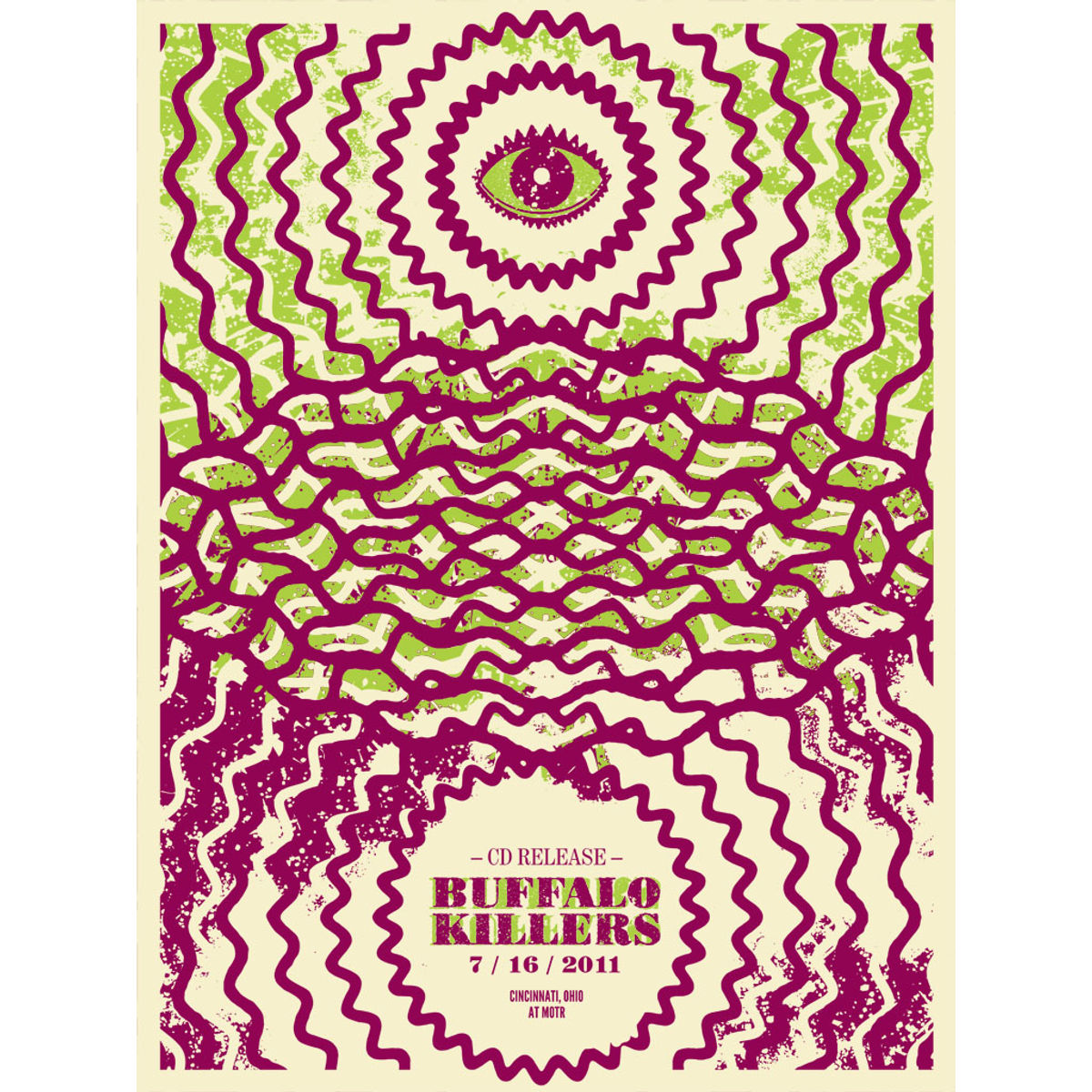Buffalo Killers - Cincinnati, OH 2011