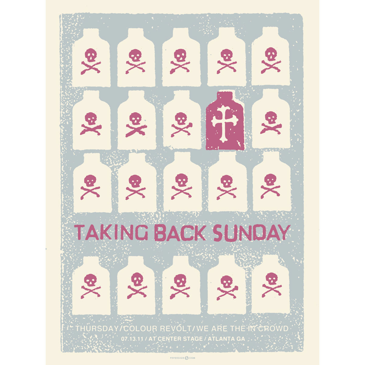 Taking Back Sunday - Atlanta, GA