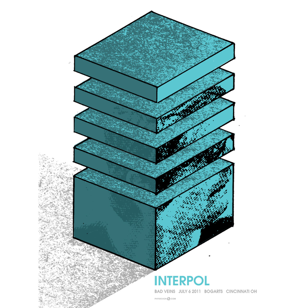 Interpol - Cincinnati, OH 2011