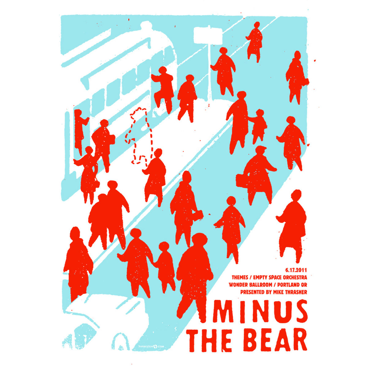 Minus The Bear - Portland, OR 2011