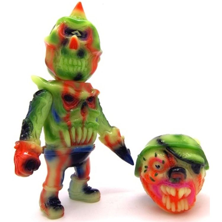 Mishka Bootleg - GID by LAMOUR Supreme