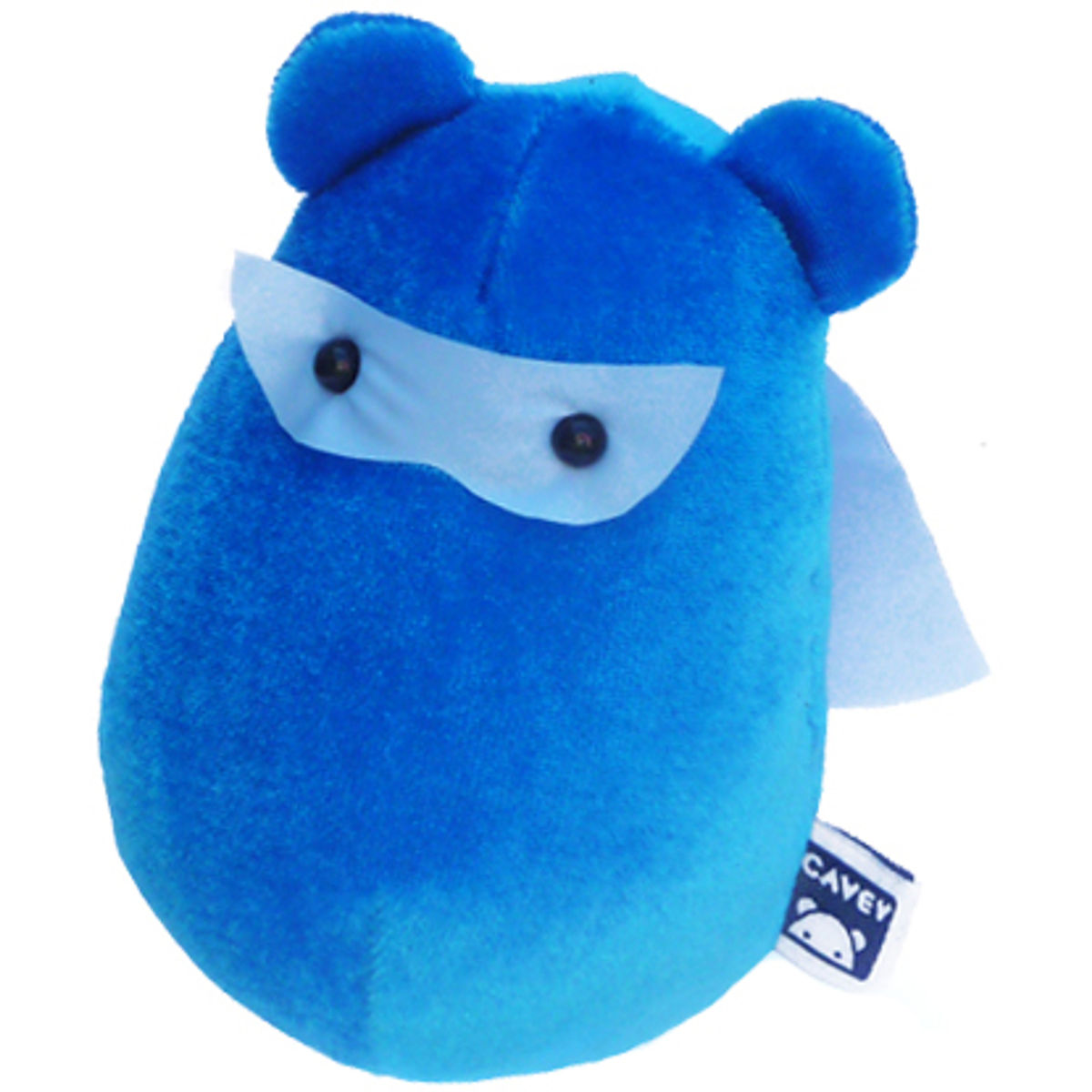 Super Duper Caped Cavey - Blue