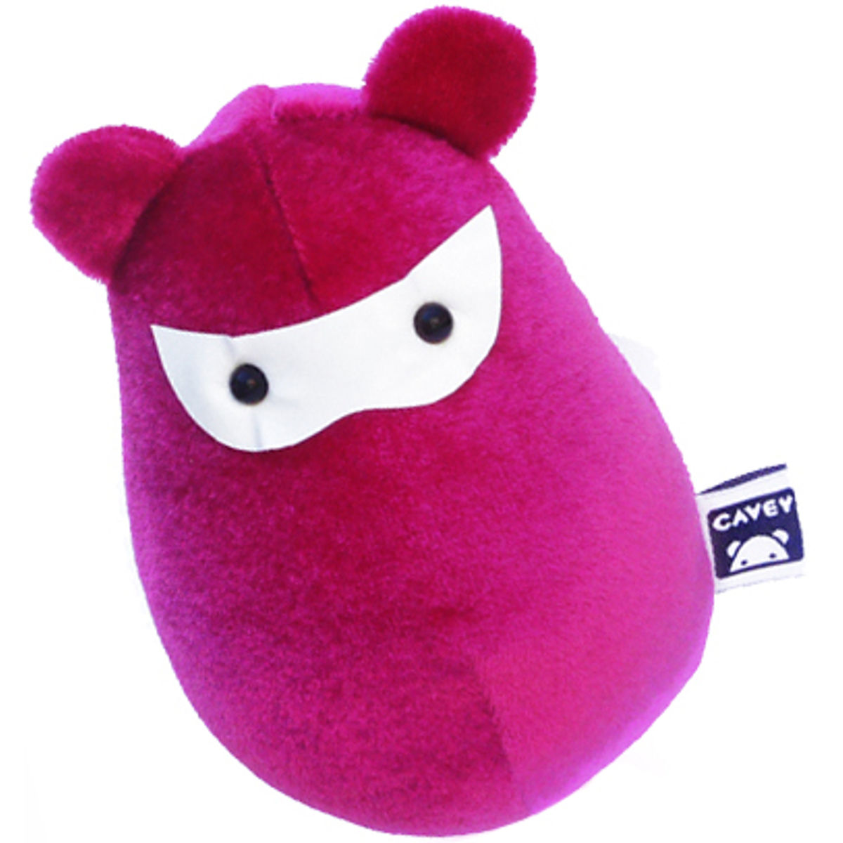 Super Duper Caped Cavey - Pink