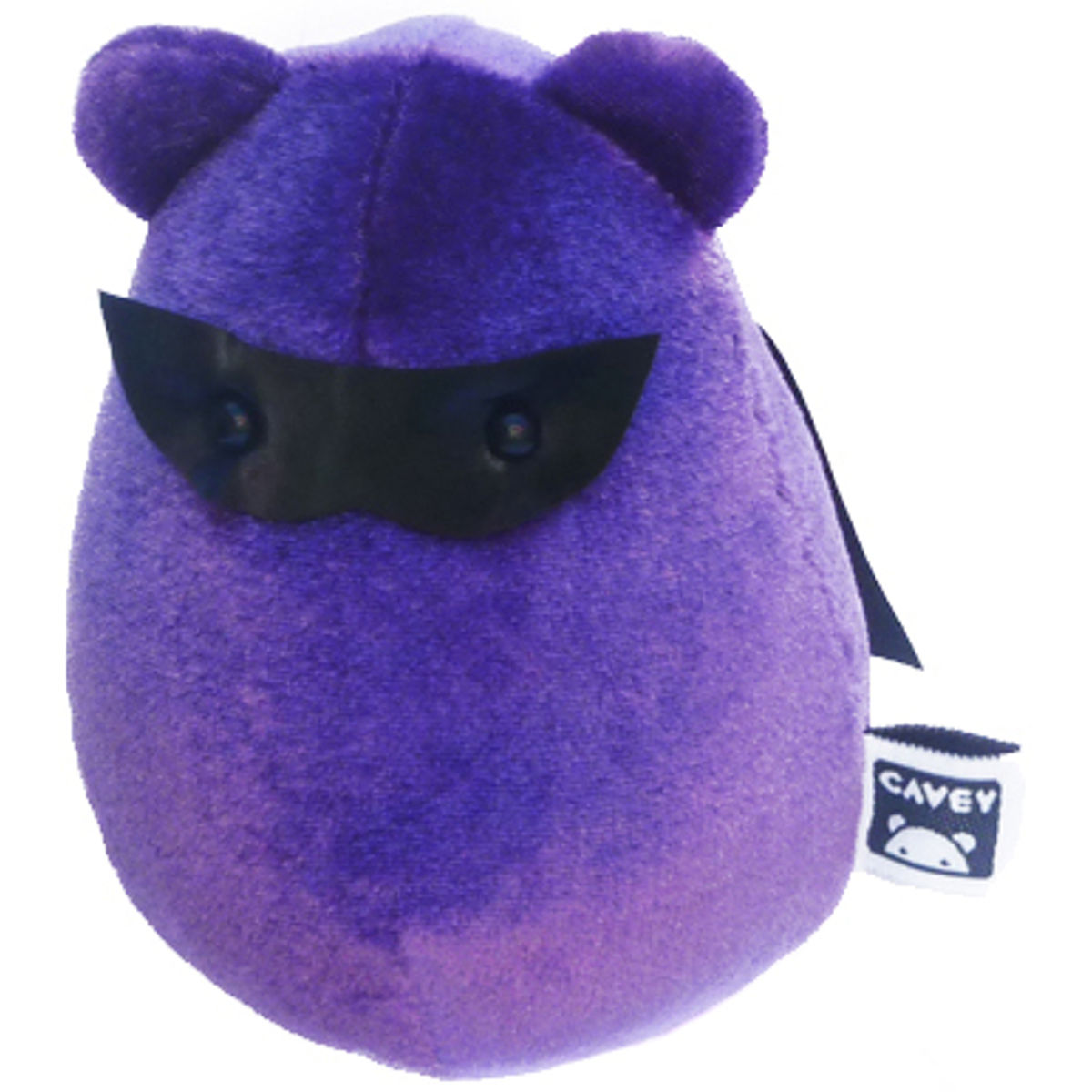 Super Duper Caped Cavey - Purple