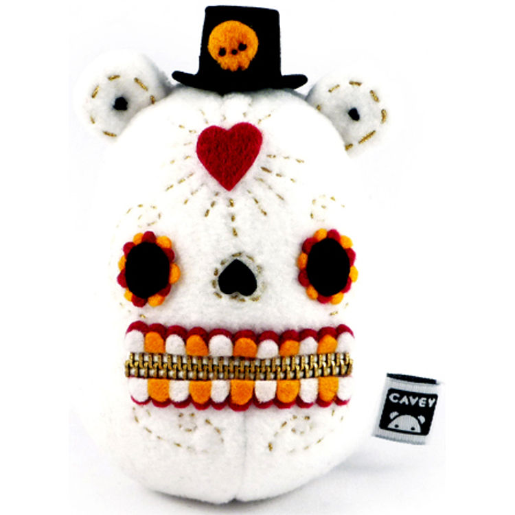 Cavey x Jam Factory by Jam Factory (Gavin Strange)