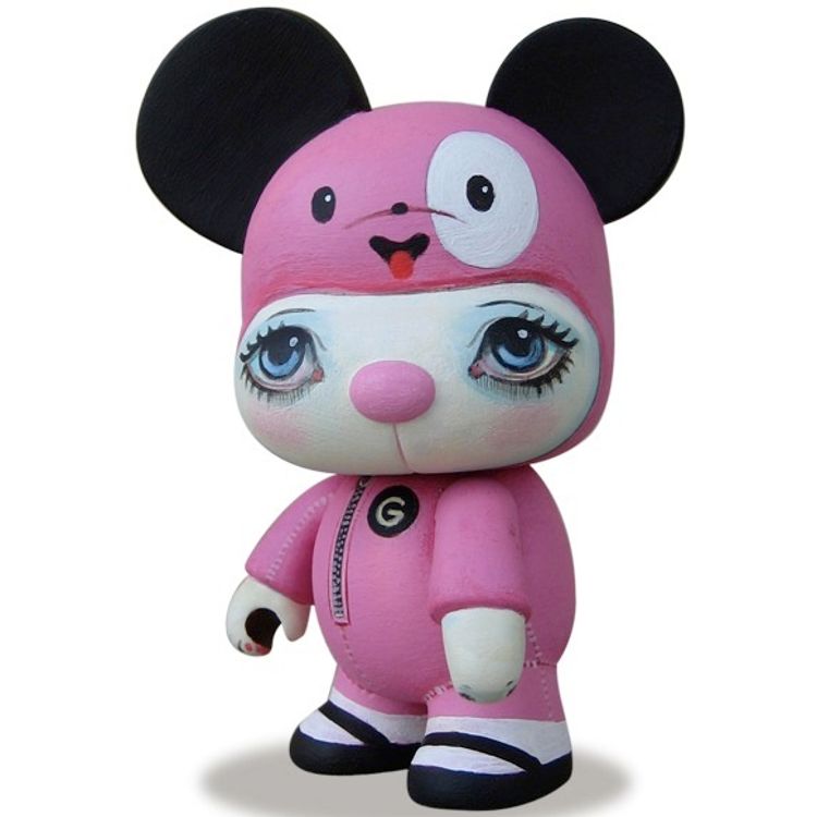 Bumblegumdrop by 64 Colors