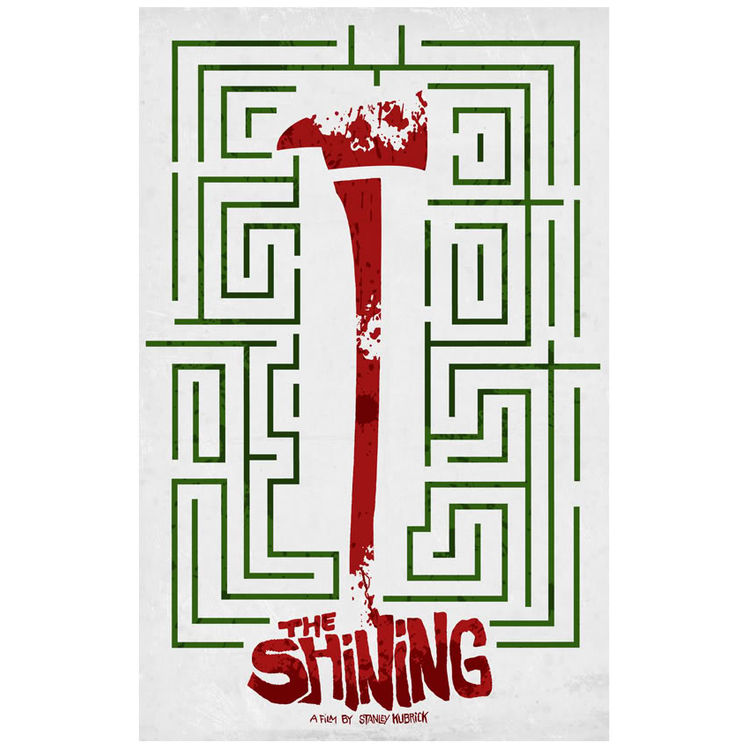 The Shining by Adam Maida