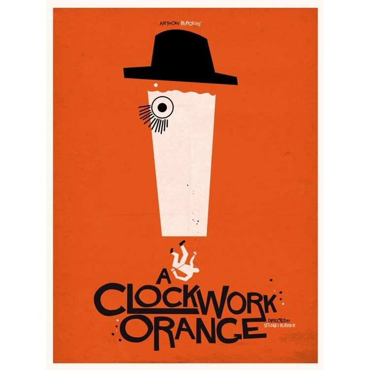 Clockwork Orange by Adam Maida