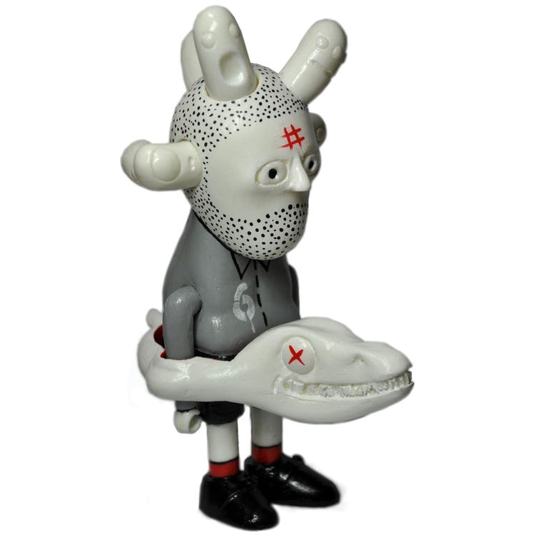 Patient № 6 with range for swimming Croc by Patient № 6 (Alexandr Otsabera)