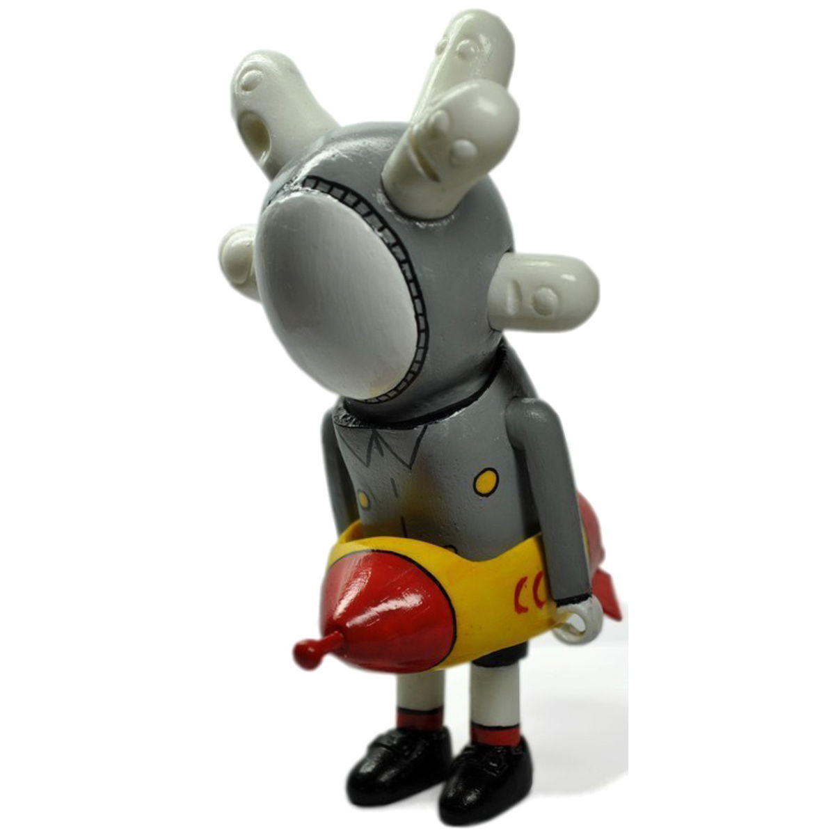 Patient № 6 with Rocket