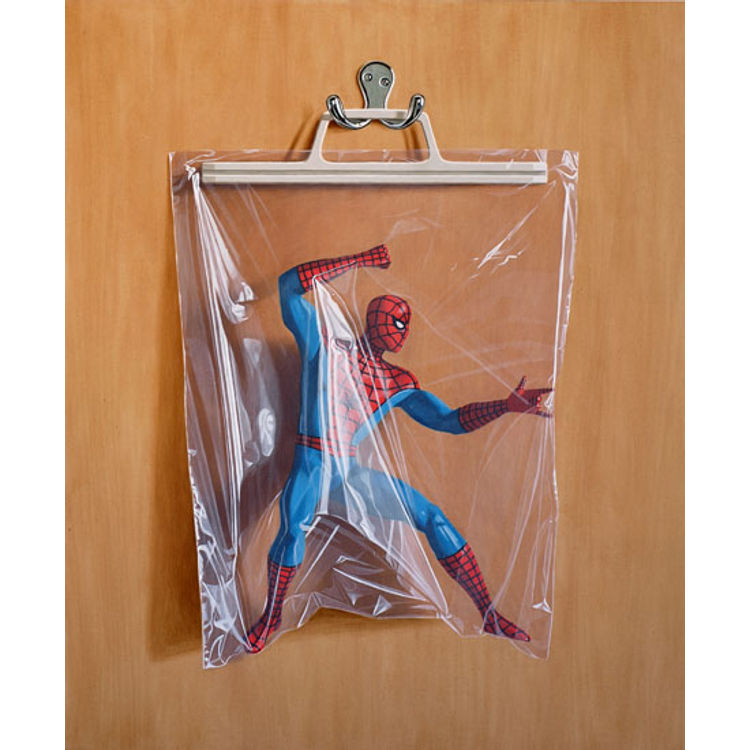 Peter Parker by Simon Monk