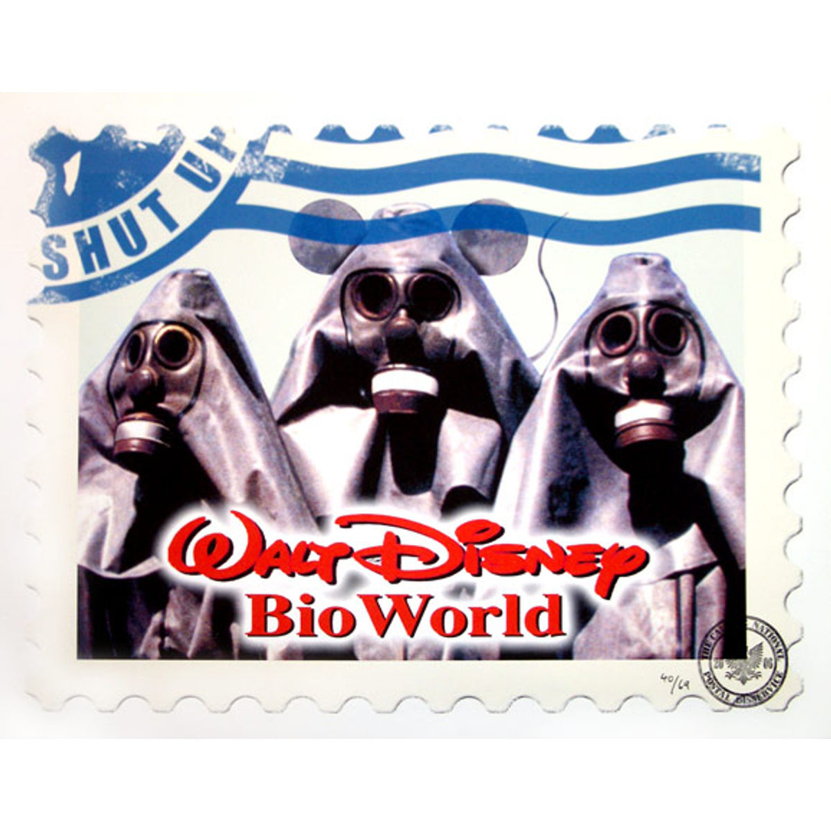 Walt Disney BioWorld 2
