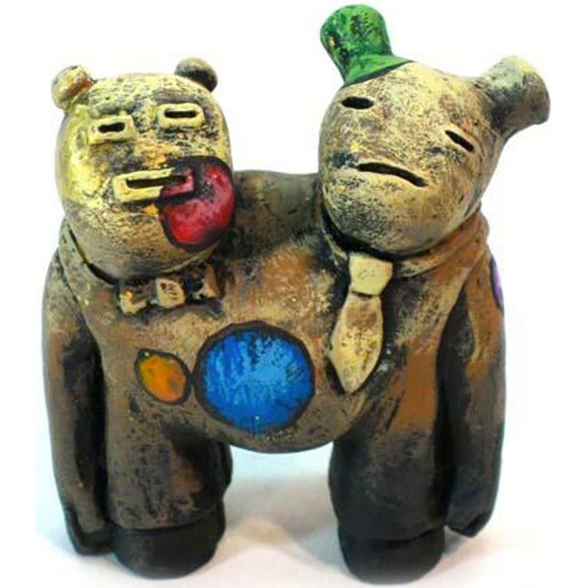 Harold and Ted - Gumdrop