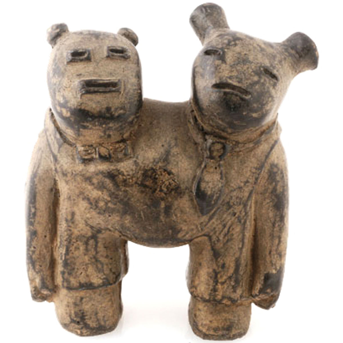 Harold and Ted - Antique