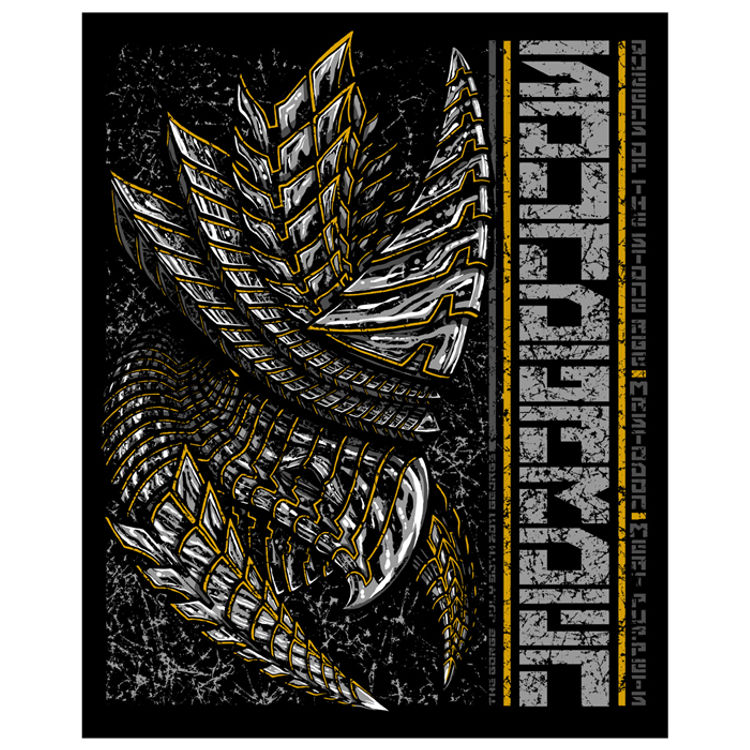 Soundgarden - The Gorge 2011 by Brad Klausen