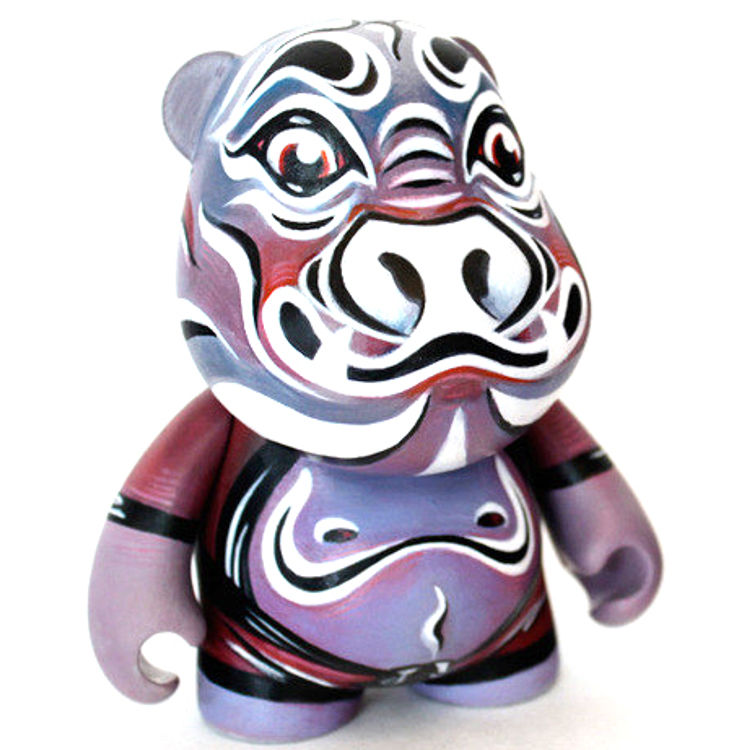 Peking Pigsy by Paper Wasp (Magen Mitchell)