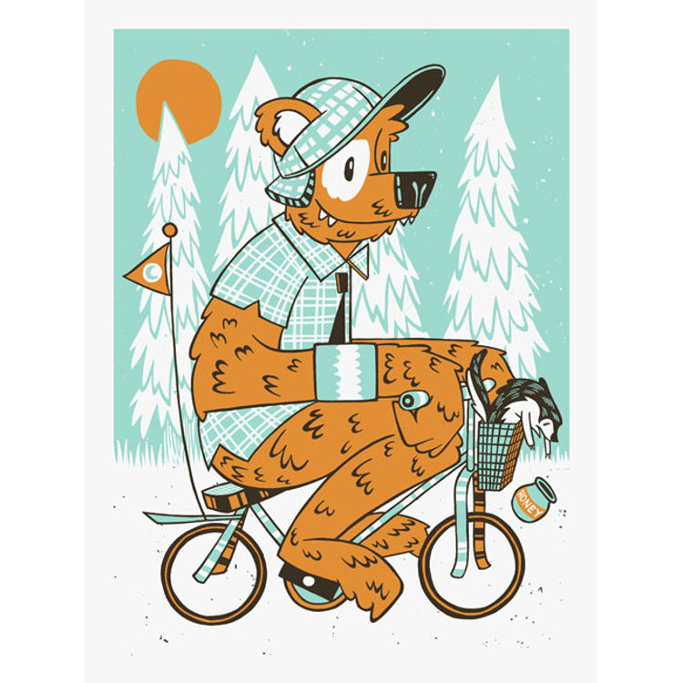 Honey Run by The Bungaloo (John Vogl)