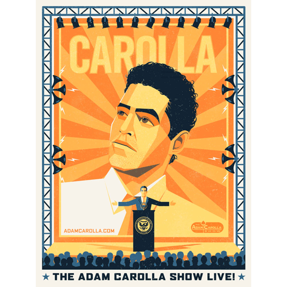 The Adam Carolla Show (Live)