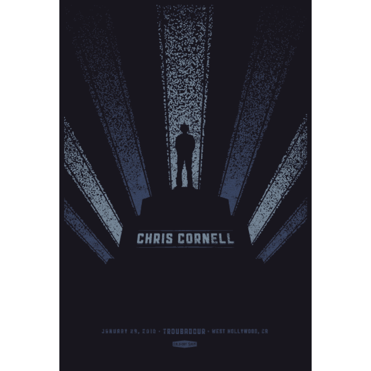 Chris Cornell - Hollywood, CA 2010