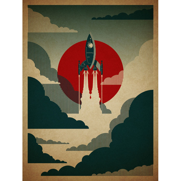 The Voyage by Danny Haas