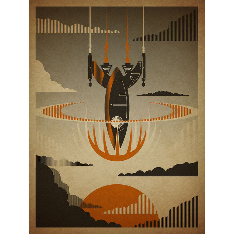 The Return by Danny Haas