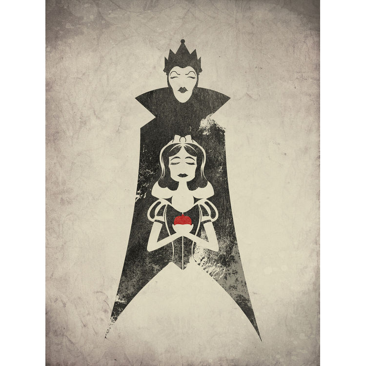 Snow White by Danny Haas