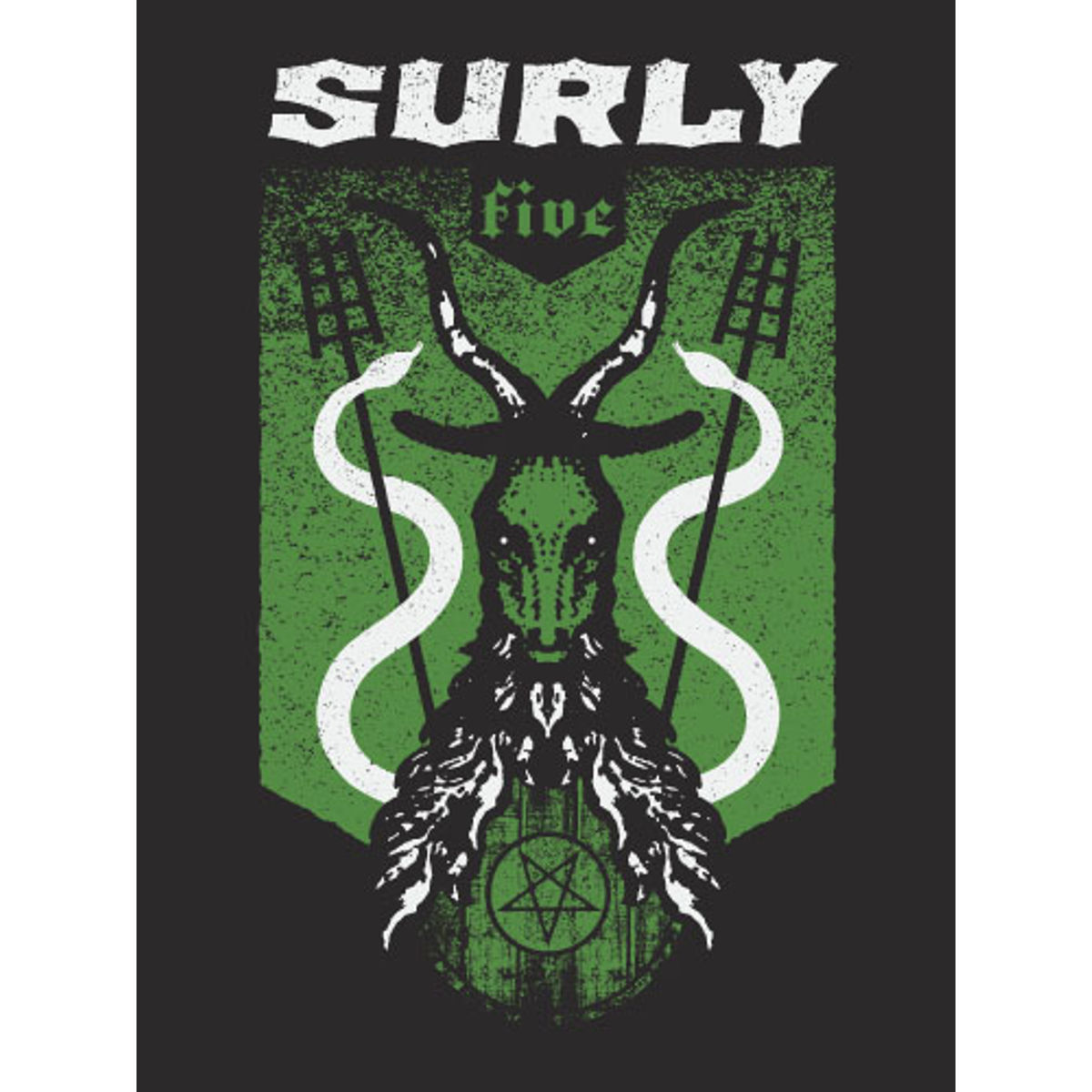 Surly Five