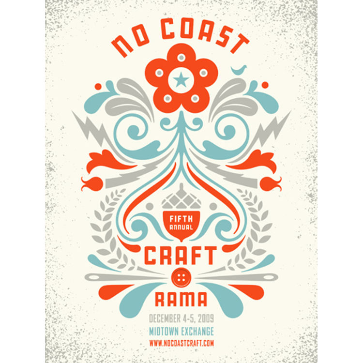 No Coast Craft-O-Rama by Aesthetic Apparatus