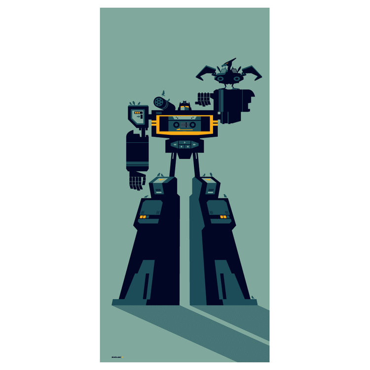 The Roost by Tom Whalen