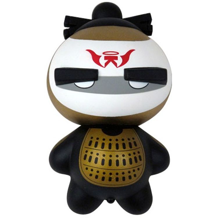 Koguma - Kazuhiro Gold by kaNO