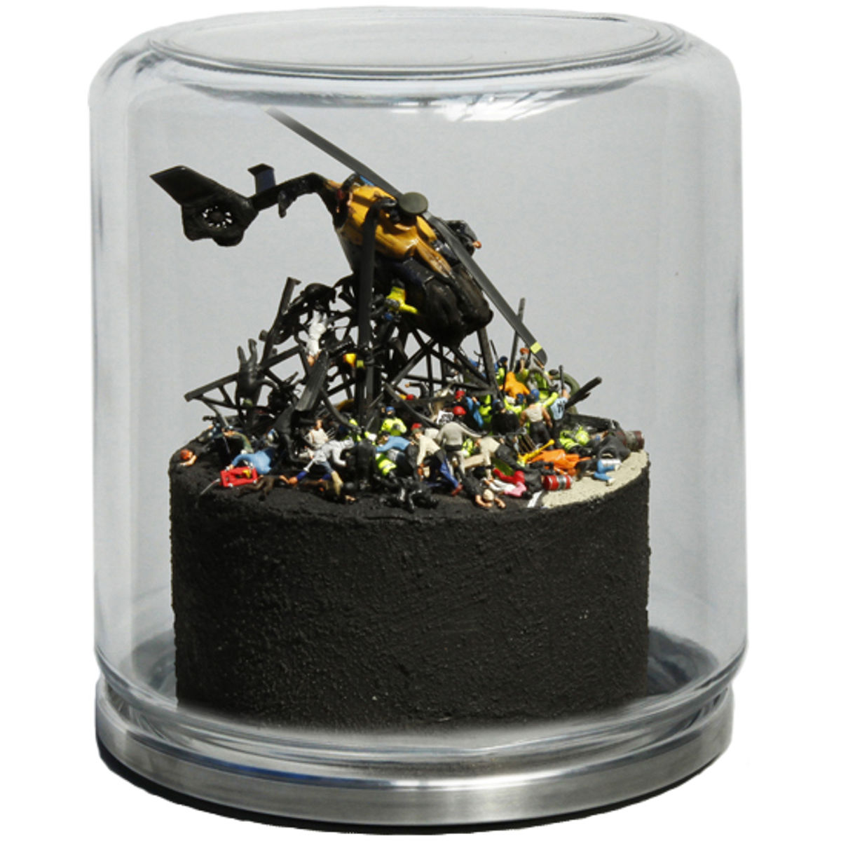 Greenpeace Armageddon Factoid Aftermath