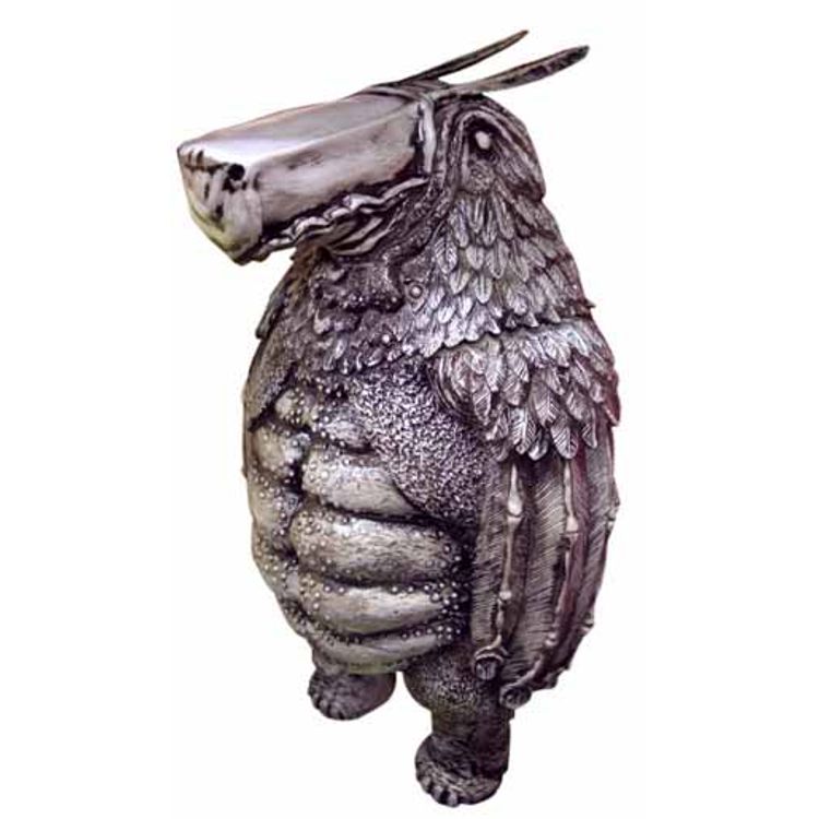Paborasu - Rock Gargoyle by Monstock