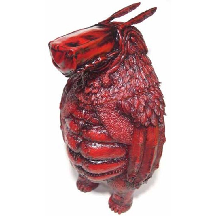 paborasu - lacquer Idol by Monstock